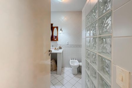 Apartamento à venda com 106m², 2 quartos e 1 vagaBanheiro 1