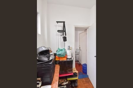 Apartamento à venda com 106m², 2 quartos e 1 vagaQuarto de serviço