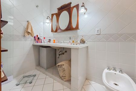 Apartamento à venda com 106m², 2 quartos e 1 vagaBanheiro 1