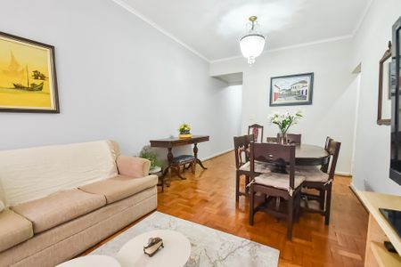 Sala de apartamento à venda com 2 quartos, 106m² em Vila Mariana, São Paulo