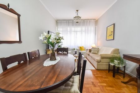Sala de apartamento à venda com 2 quartos, 106m² em Vila Mariana, São Paulo
