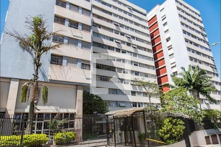 Apartamento à venda com 106m², 2 quartos e 1 vagaFachada