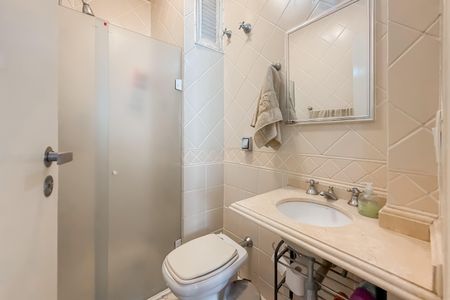 Apartamento à venda com 106m², 2 quartos e 1 vagaBanheiro 2