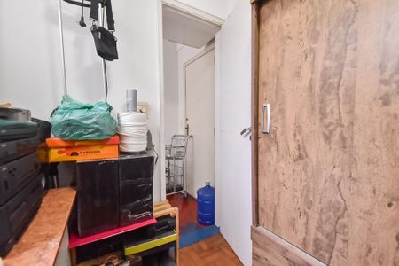 Apartamento à venda com 106m², 2 quartos e 1 vagaQuarto de serviço