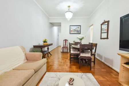 Apartamento à venda com 106m², 2 quartos e 1 vagaSala