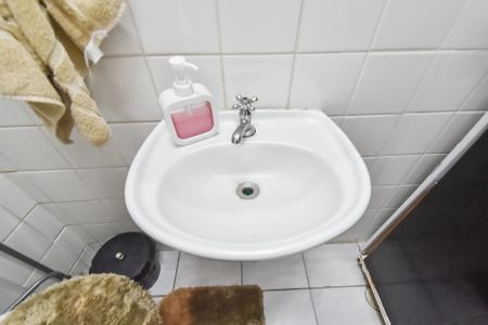 Apartamento à venda com 106m², 2 quartos e 1 vagaBanheiro de serviço