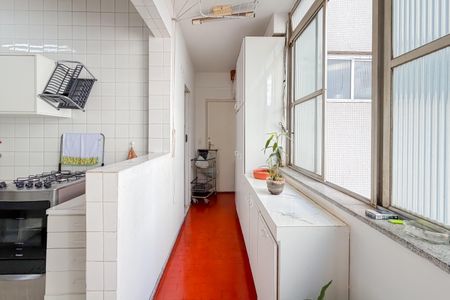 Apartamento à venda com 106m², 2 quartos e 1 vagaÁrea de Serviço