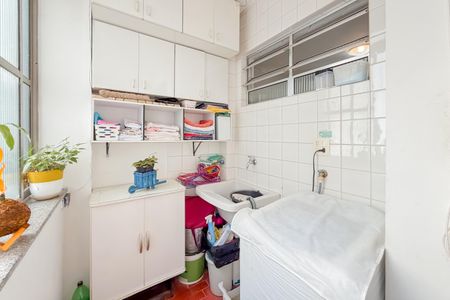 Apartamento à venda com 106m², 2 quartos e 1 vagaÁrea de Serviço