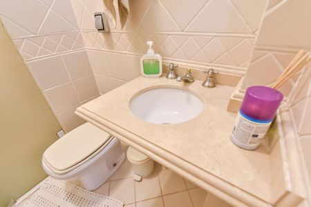 Apartamento à venda com 106m², 2 quartos e 1 vagaBanheiro suíte