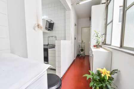 Apartamento à venda com 106m², 2 quartos e 1 vagaÁrea de serviço