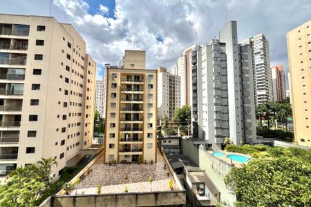 Vista da Varanda de kitnet/studio para alugar com 1 quarto, 25m² em Vila Mascote, São Paulo