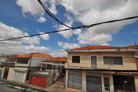 Vista da Sacada da Sala de apartamento para alugar com 2 quartos, 50m² em Vila Constança, São Paulo