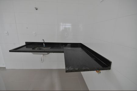 Apartamento para alugar com 50m², 2 quartos e sem vagaCozinha
