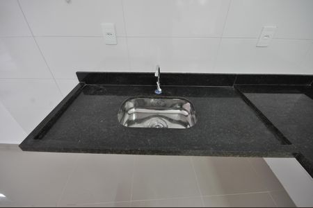 Apartamento para alugar com 50m², 2 quartos e sem vagaCozinha