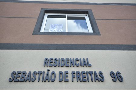 Apartamento para alugar com 50m², 2 quartos e sem vagaFachada