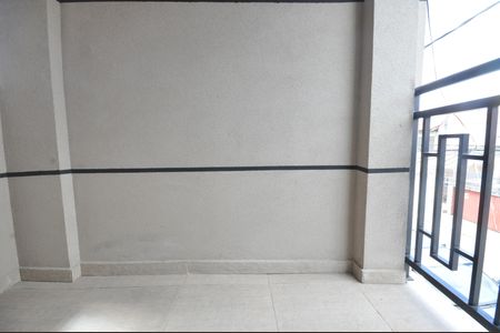 Sacada da Sala de apartamento para alugar com 2 quartos, 50m² em Vila Constança, São Paulo