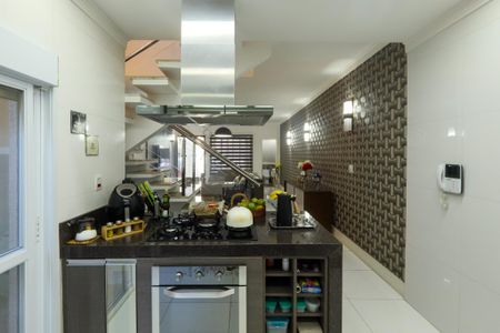 Casa à venda com 550m², 10 quartos e NaN vagasCozinha Americana