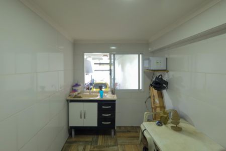 Casa à venda com 550m², 10 quartos e NaN vagasQuarto de serviço 4 - Copa