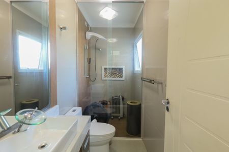 Casa à venda com 550m², 10 quartos e NaN vagasBanheiro da Suíte 1