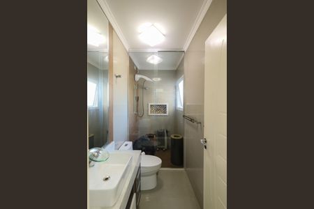 Casa à venda com 550m², 10 quartos e NaN vagasBanheiro da Suíte 1