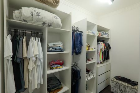 Casa à venda com 550m², 10 quartos e NaN vagasCloset da suíte 2