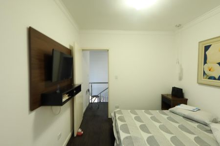 Suíte 1 de casa à venda com 10 quartos, 550m² em Vila Arriete, São Paulo