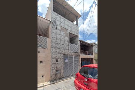 Casa à venda com 100m², 3 quartos e sem vagaFachada