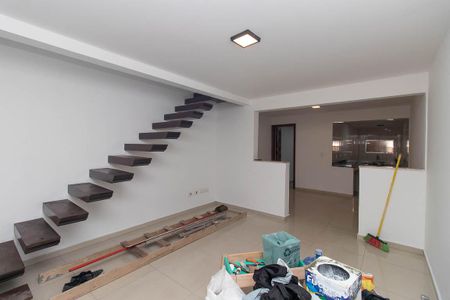 Casa à venda com 100m², 3 quartos e sem vagaSala