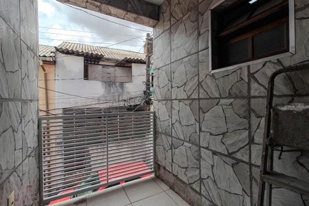Casa à venda com 100m², 3 quartos e sem vagaSacada da Suíte 2