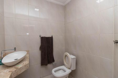 Casa à venda com 100m², 3 quartos e sem vagaBanheiro da Suíte 2