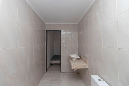 Casa à venda com 100m², 3 quartos e sem vagaBanheiro da Suíte 1