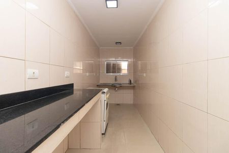 Casa à venda com 100m², 3 quartos e sem vagaCozinha