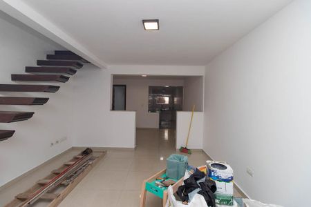 Casa à venda com 100m², 3 quartos e sem vagaSala