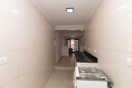 Casa à venda com 100m², 3 quartos e sem vagaCozinha