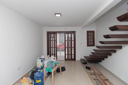 Sala de casa à venda com 3 quartos, 100m² em Vila Nova Mazzei, São Paulo