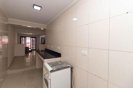 Casa à venda com 100m², 3 quartos e sem vagaCozinha