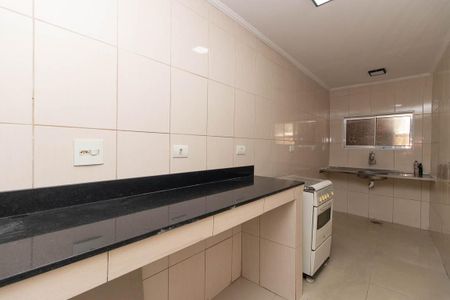 Casa à venda com 100m², 3 quartos e sem vagaCozinha