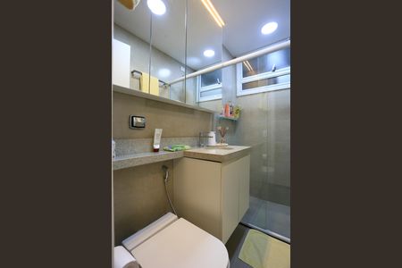 Apartamento à venda com 100m², 3 quartos e 1 vagaBanheiro