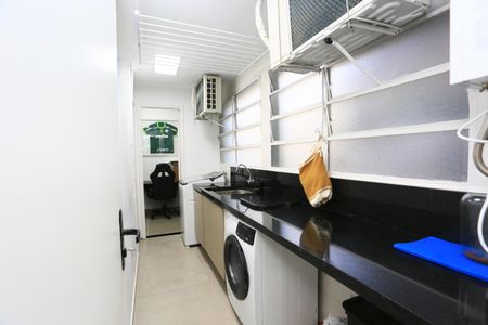 Apartamento à venda com 100m², 3 quartos e 1 vagaÁrea de Serviço