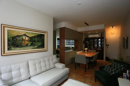 Apartamento à venda com 100m², 3 quartos e 1 vagaSala 