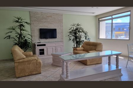 Apartamento à venda com 100m², 3 quartos e 1 vagaÁrea comum - Salão de festas