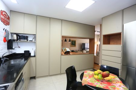 Apartamento à venda com 100m², 3 quartos e 1 vagacozinha