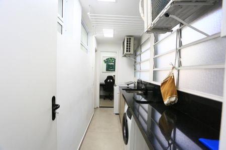 Apartamento à venda com 100m², 3 quartos e 1 vagaÁrea de Serviço