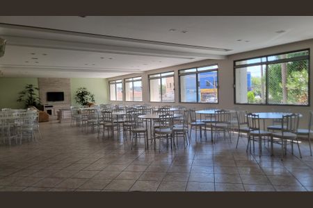 Apartamento à venda com 100m², 3 quartos e 1 vagaÁrea comum - Salão de festas