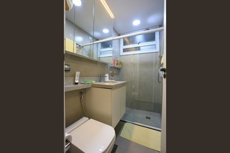 Apartamento à venda com 100m², 3 quartos e 1 vagaBanheiro