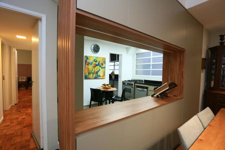 Apartamento à venda com 100m², 3 quartos e 1 vagacozinha