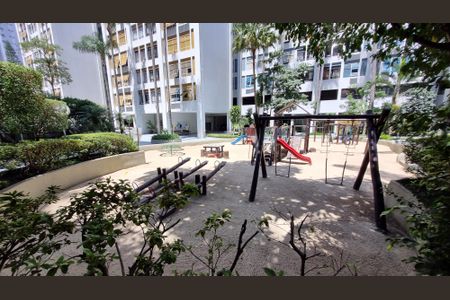 Apartamento à venda com 100m², 3 quartos e 1 vagaÁrea comum - Playground