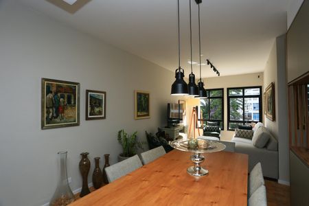 Apartamento à venda com 100m², 3 quartos e 1 vagaSala 