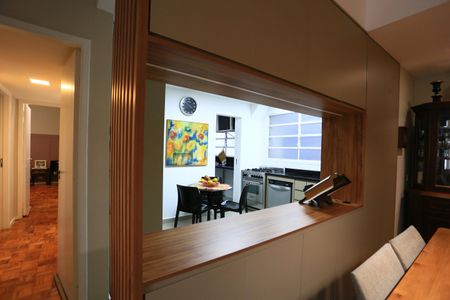 Apartamento à venda com 100m², 3 quartos e 1 vagacozinha