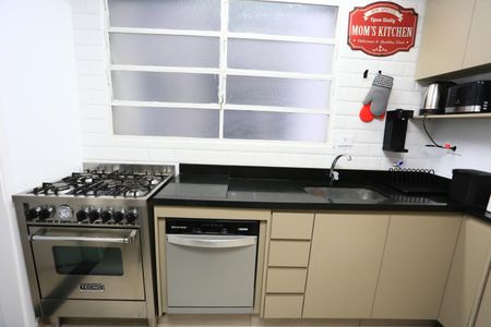 Apartamento à venda com 100m², 3 quartos e 1 vagacozinha